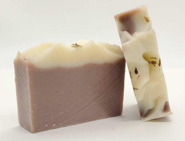 Lavender Fields Forever Cold Process Soap