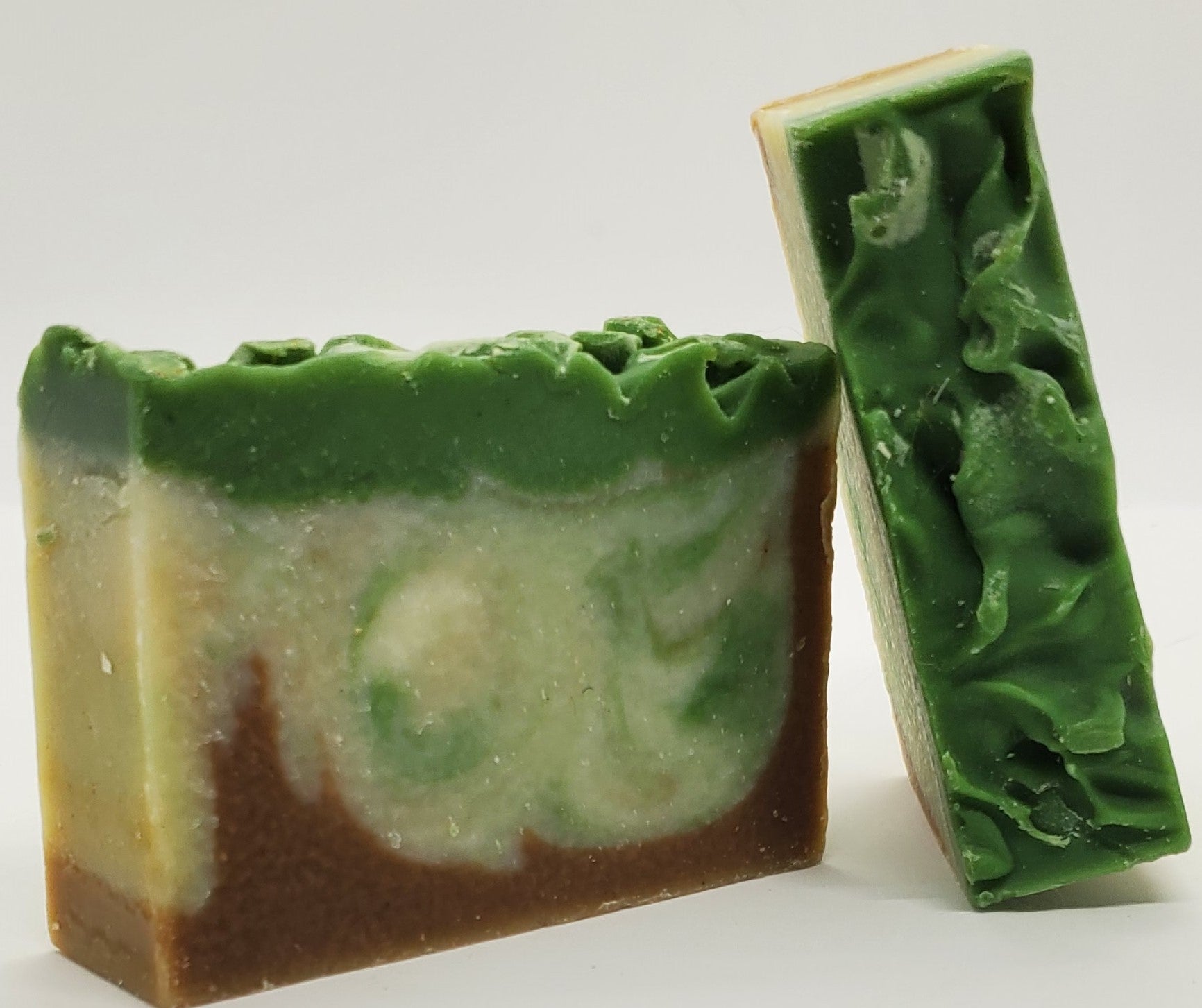 The Great Outdoors Cold Process Soap