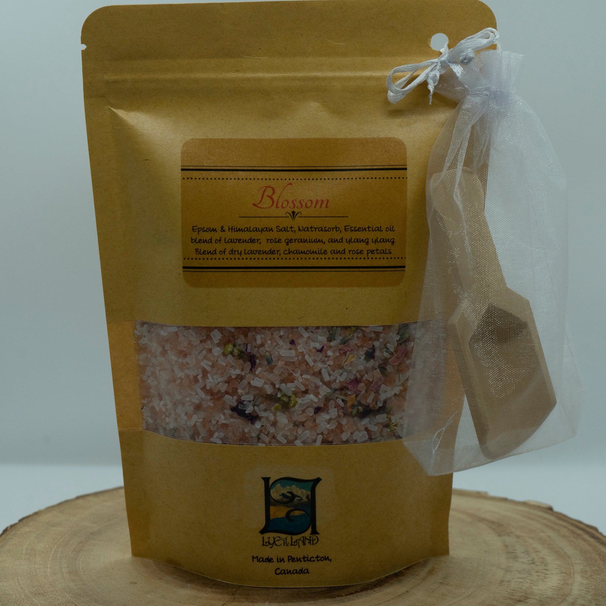 Blossom - 450g Bath Salts