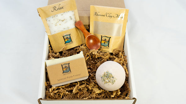 Relax Gift Package