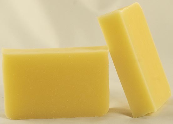 Muddy Paws Cold Process Soap