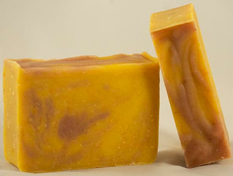 Citrus Smoothie Cold Process Soap